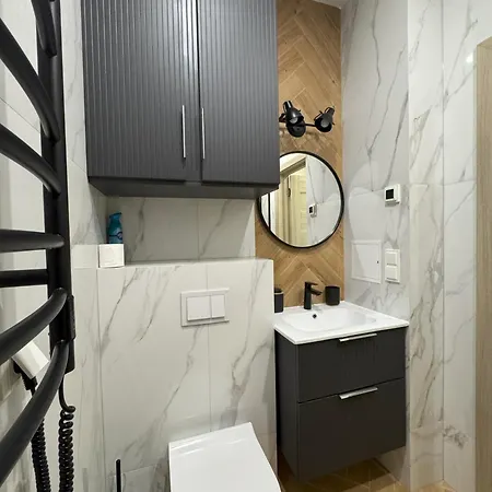 דירה Cosy Dunes Apartamentai *