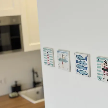 Cosy Dunes Apartamentai Διαμέρισμα Παλάγκα