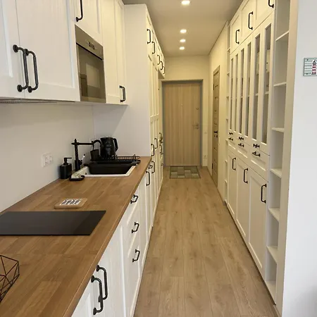 Cosy Dunes Apartamentai *