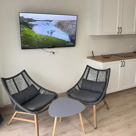 Cosy Dunes Apartamentai