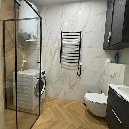 Cosy Dunes Apartamentai דירה *