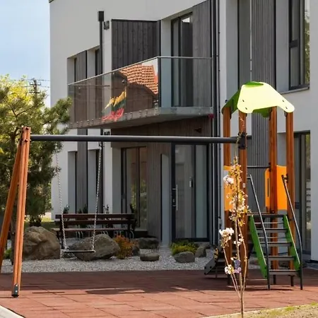 Cosy Dunes Apartamentai דירה *