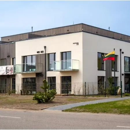 Apartment Cosy Dunes Apartamentai