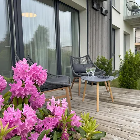 Cosy Dunes Apartamentai * Palanga