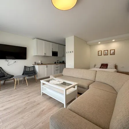 Cosy Dunes Apartamentai דירה פלאנגה