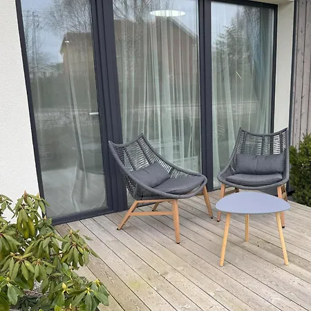 Διαμέρισμα Cosy Dunes Apartamentai