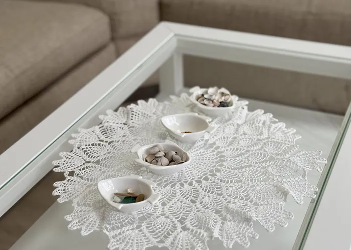 Cosy Dunes Apartamentai