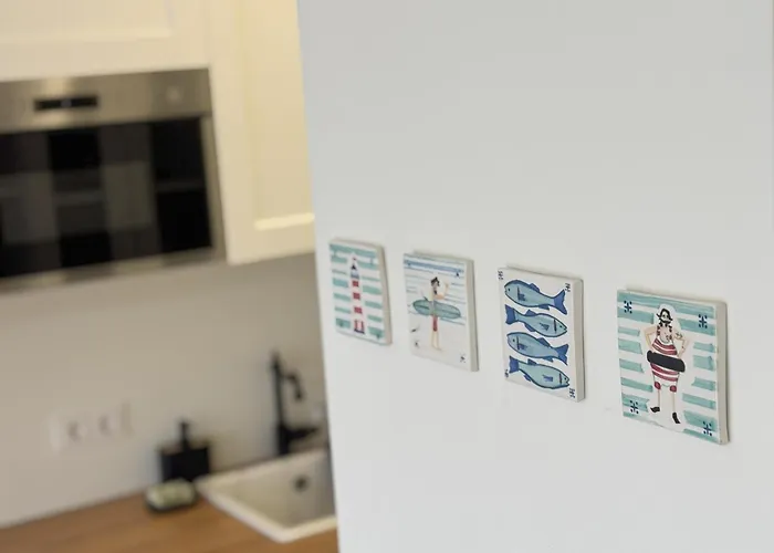 Cosy Dunes Apartamentai Apartment Palanga