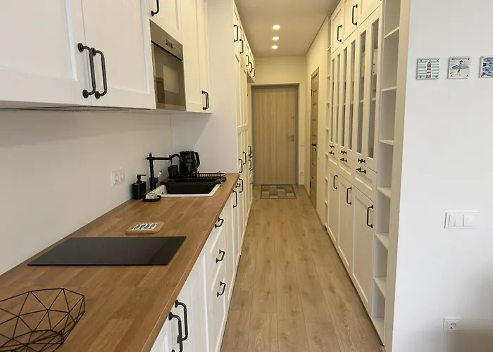 Cosy Dunes Apartamentai *