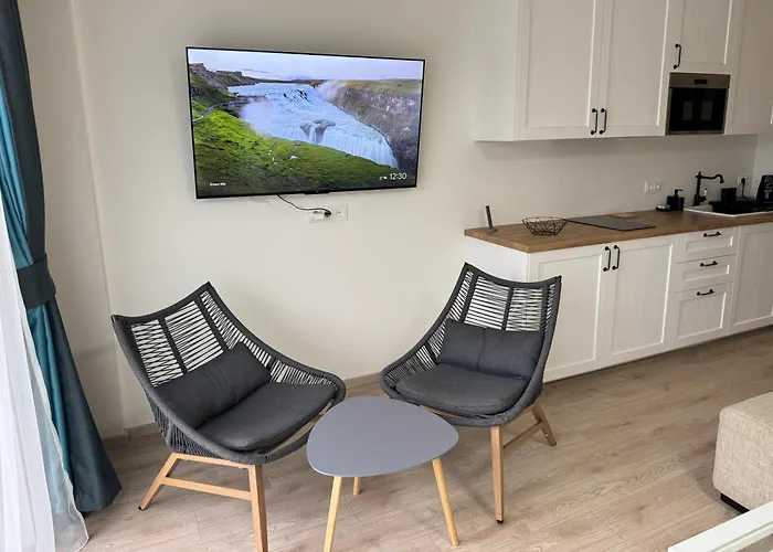 Cosy Dunes Apartamentai