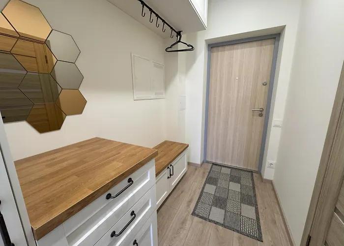 Apartment Cosy Dunes Apartamentai *