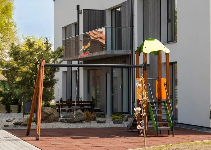 Cosy Dunes Apartamentai Apartment *