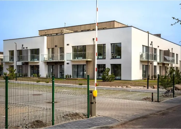 Apartment Cosy Dunes Apartamentai *