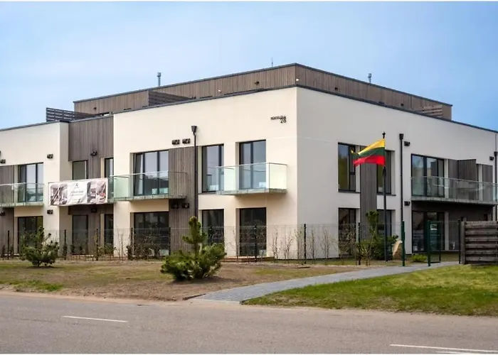 Apartment Cosy Dunes Apartamentai