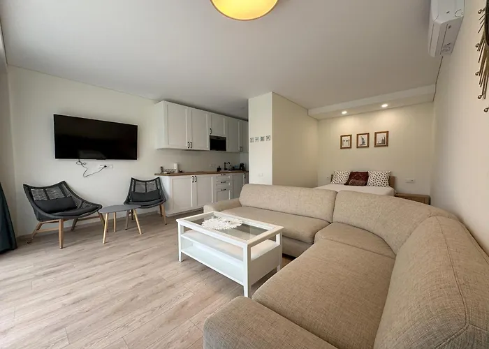 Cosy Dunes Apartamentai Apartment Palanga