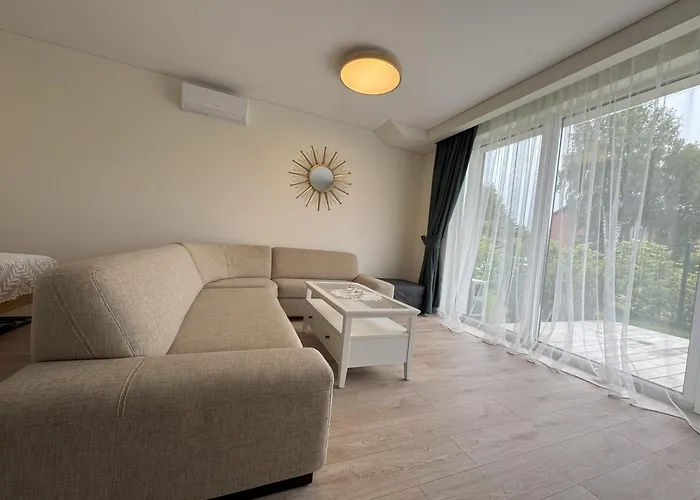 Apartment Cosy Dunes Apartamentai *