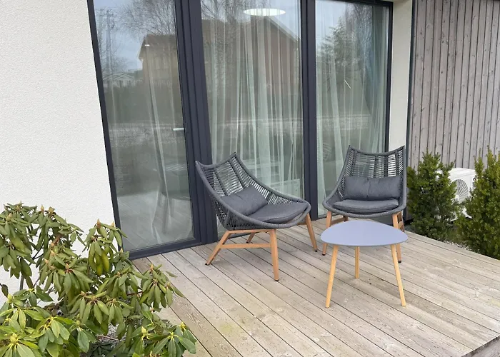 Apartment Cosy Dunes Apartamentai